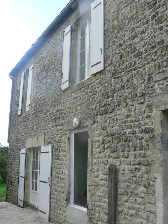 Gite De L'Aure Trevieres Bagian luar foto