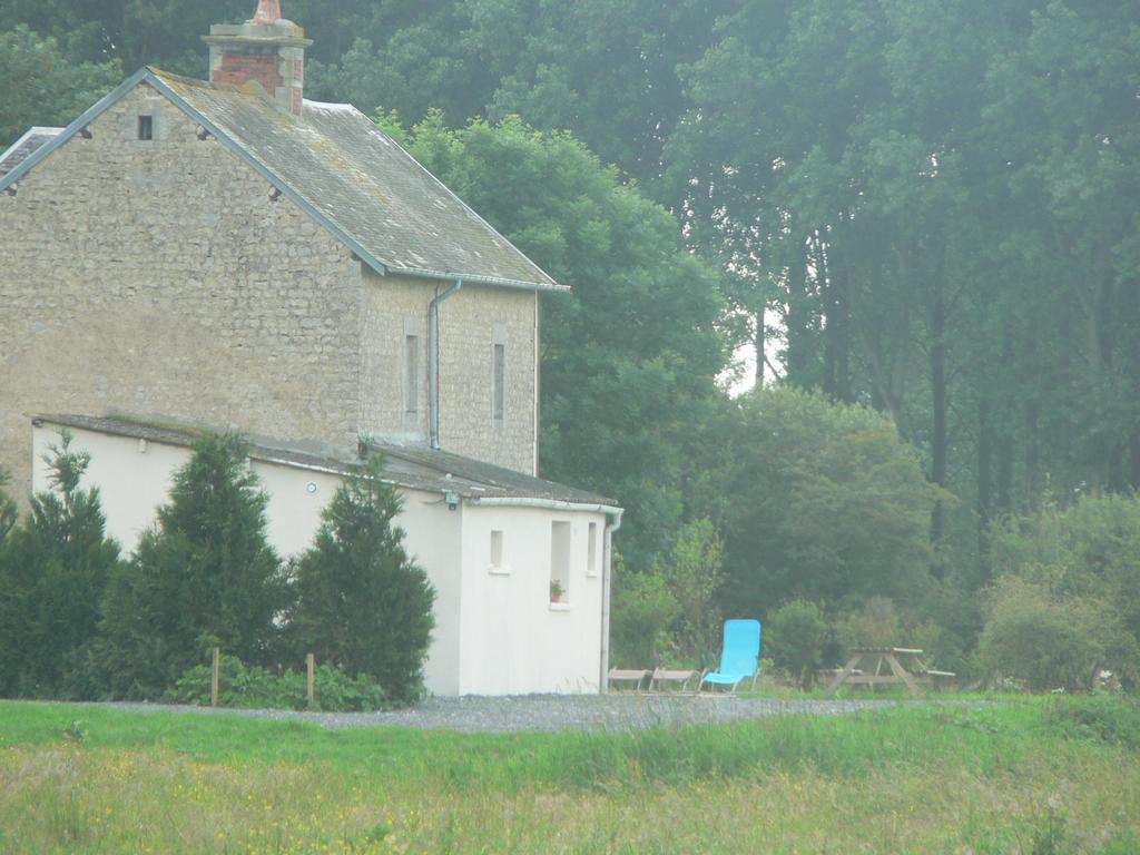 Gite De L'Aure Trevieres Bagian luar foto