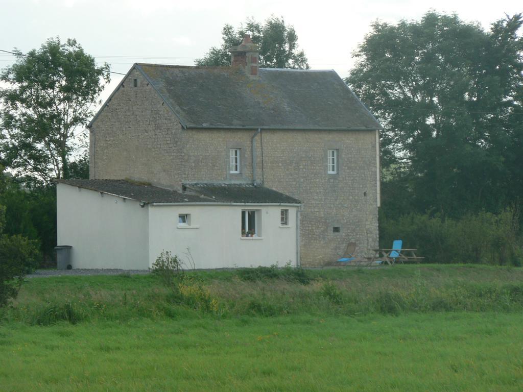 Gite De L'Aure Trevieres Bagian luar foto