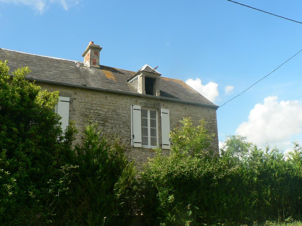 Gite De L'Aure Trevieres Bagian luar foto